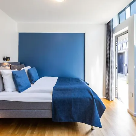 Idraettens Hus Og Konference Szálloda