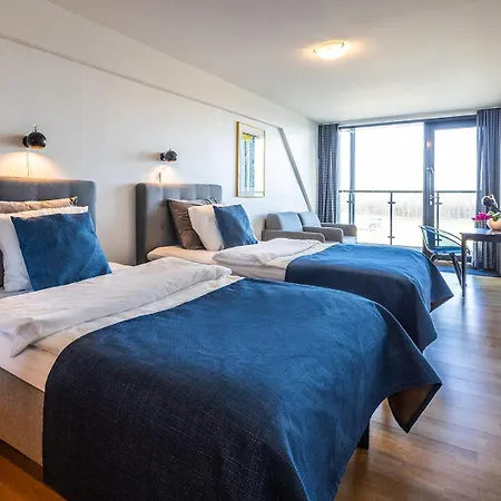 Szálloda Idraettens Hus Og Konference Brøndbyvester