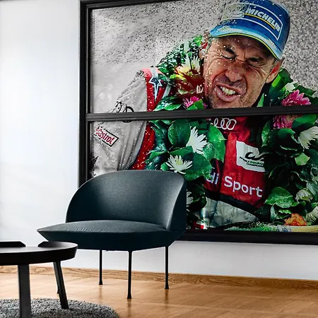 Idraettens Hus Og Konference 3*