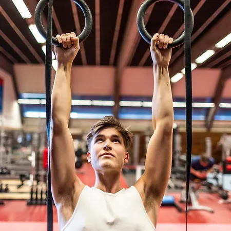 Idraettens Hus Og Konference