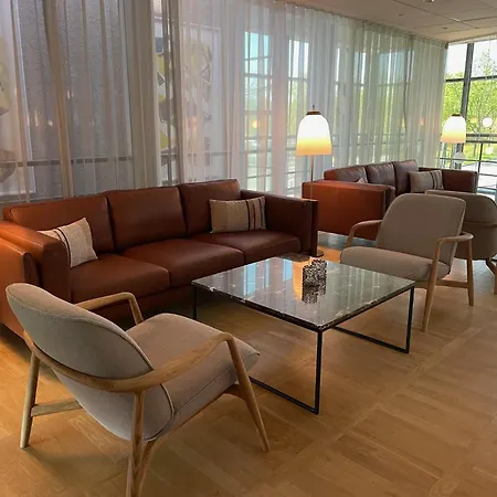 Idraettens Hus Og Konference Szálloda 3*