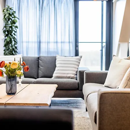 Szálloda Idraettens Hus Og Konference 3*