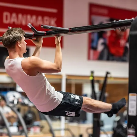 Idraettens Hus Og Konference Hotell 3*