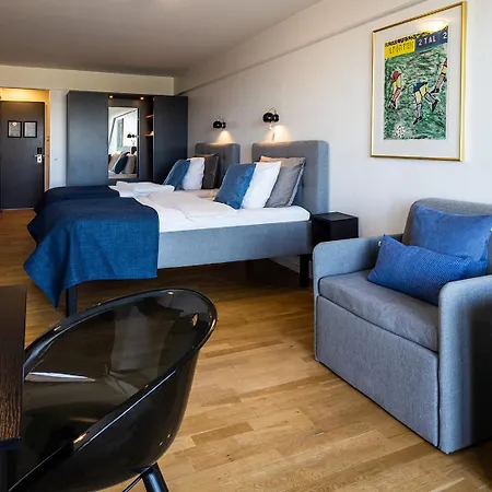 Idraettens Hus Og Konference 3*