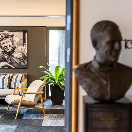 Idraettens Hus Og Konference Szálloda
