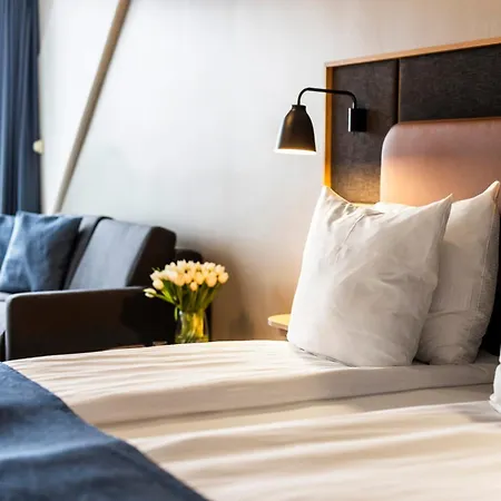 Idraettens Hus Og Konference Hotel 3*