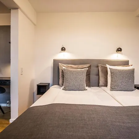 Idraettens Hus Og Konference 3*