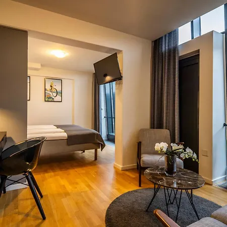 Idraettens Hus Og Konference Szálloda