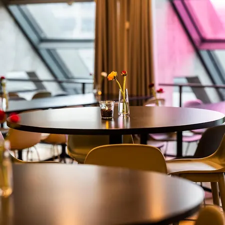 Szálloda Idraettens Hus Og Konference 3*