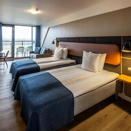 Idraettens Hus Og Konference Hotel Brondbyvester