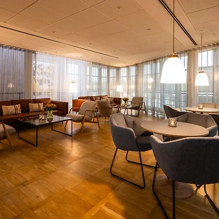 Idraettens Hus Og Konference Hotel