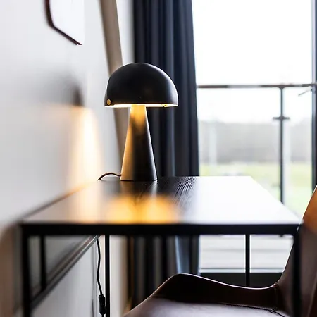 Szálloda Idraettens Hus Og Konference