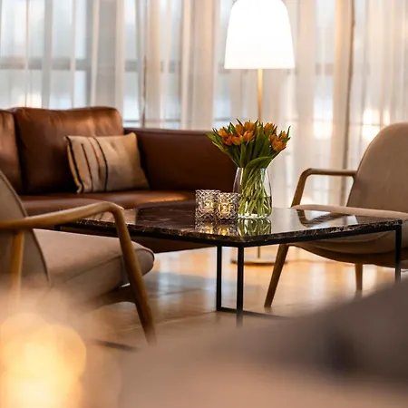 Idraettens Hus Og Konference Hotel