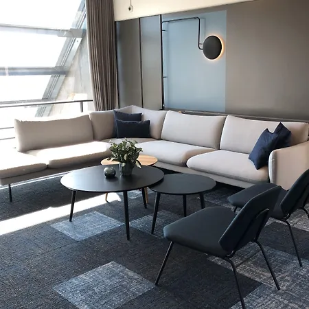 Idraettens Hus Og Konference