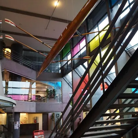 Idraettens Hus Og Konference 3*