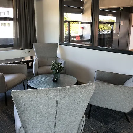 Idraettens Hus Og Konference