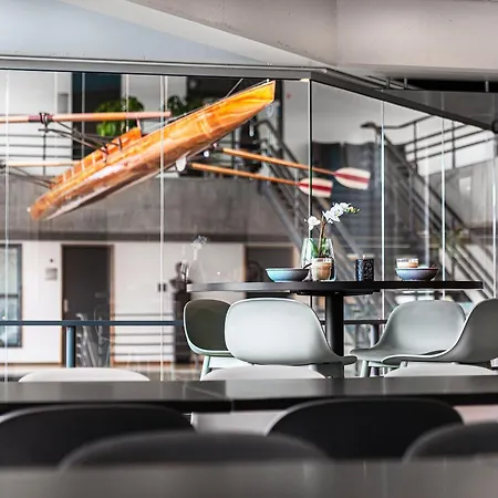 מלון Idraettens Hus Og Konference