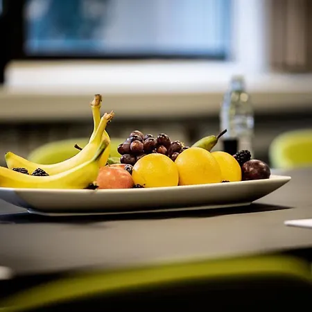 Idraettens Hus Og Konference