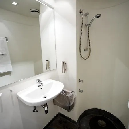 Szálloda Idraettens Hus Og Konference 3*