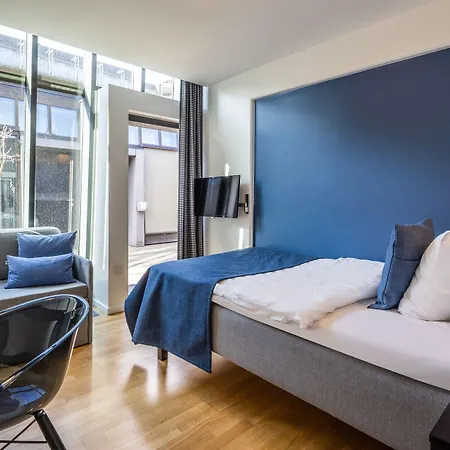 Idraettens Hus Og Konference מלון 3*