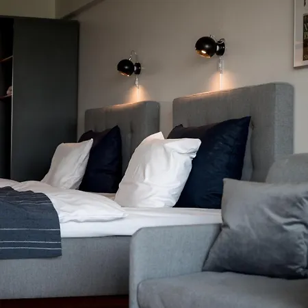 מלון Idraettens Hus Og Konference 3*