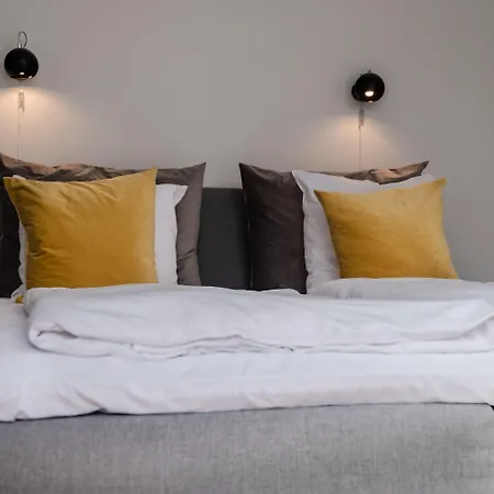 מלון Idraettens Hus Og Konference