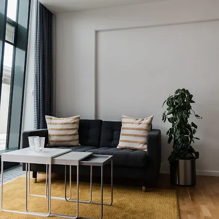 Idraettens Hus Og Konference