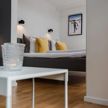 Szálloda Idraettens Hus Og Konference 3*
