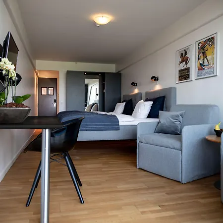 Idraettens Hus Og Konference