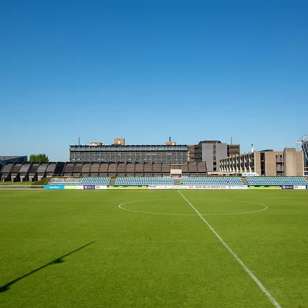 Idraettens Hus Og Konference 3*