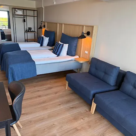 Idraettens Hus Og Konference