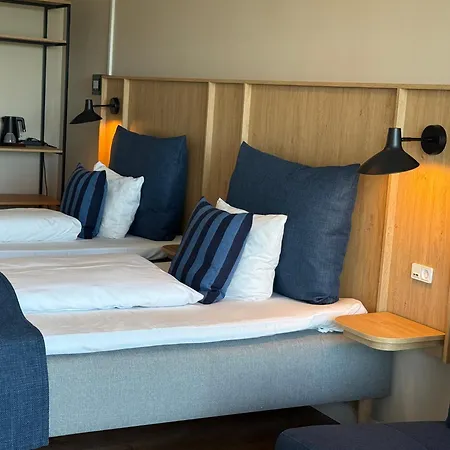 Idraettens Hus Og Konference Szálloda 3*