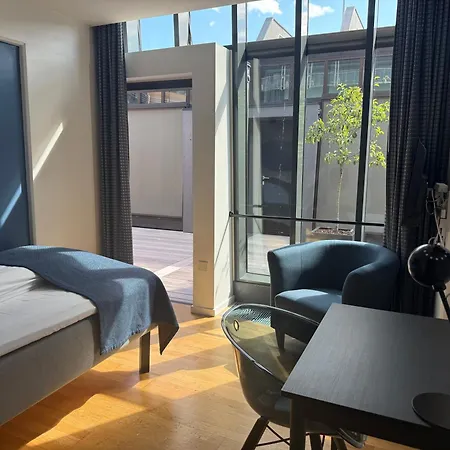 Idraettens Hus Og Konference Hotel Brøndbyvester