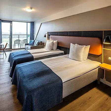 Idraettens Hus Og Konference Hotel Brøndbyvester