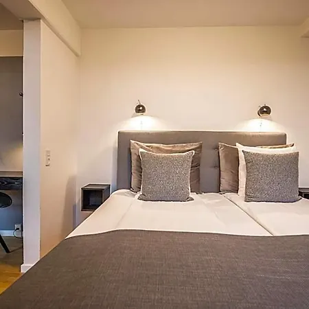 Idraettens Hus Og Konference Hotel