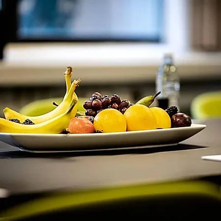 Hotel Idraettens Hus Og Konference 3*