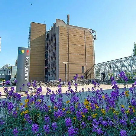 Idraettens Hus Og Konference