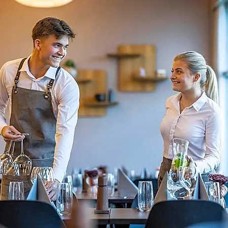 Idraettens Hus Og Konference 3*