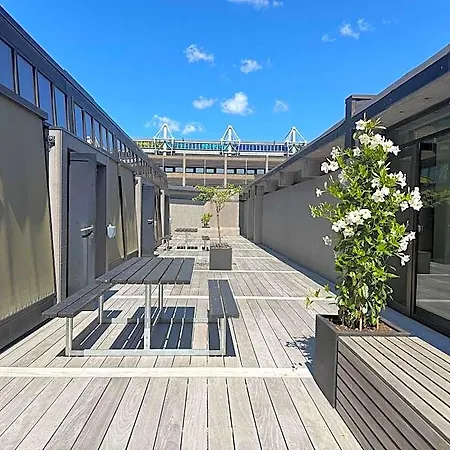 Idraettens Hus Og Konference Hotel 3*
