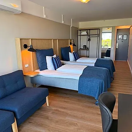 Hotel Idraettens Hus Og Konference 3*