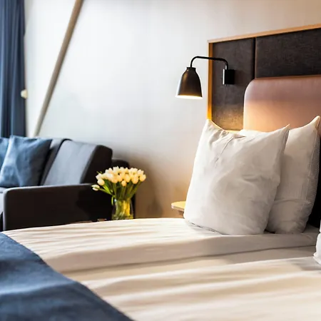 Idraettens Hus Og Konference 3*
