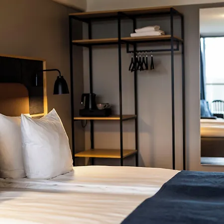 Idraettens Hus Og Konference Hotel 3*