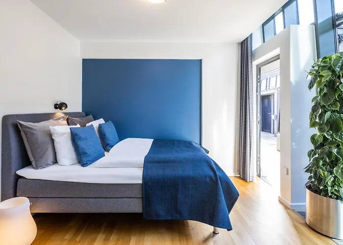 Idraettens Hus Og Konference 酒店