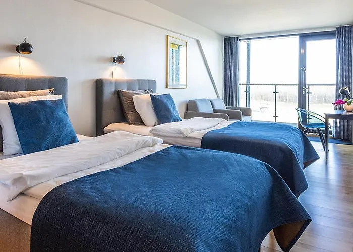 酒店 Idraettens Hus Og Konference Brøndbyvester