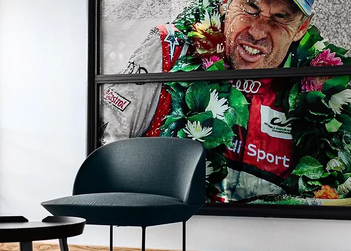 Idraettens Hus Og Konference 3*