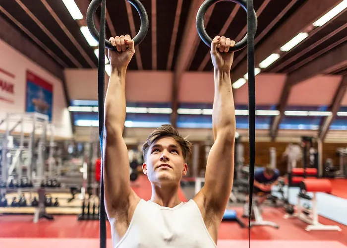 Idraettens Hus Og Konference