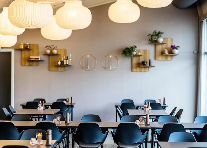 Idraettens Hus Og Konference 酒店 Brøndbyvester