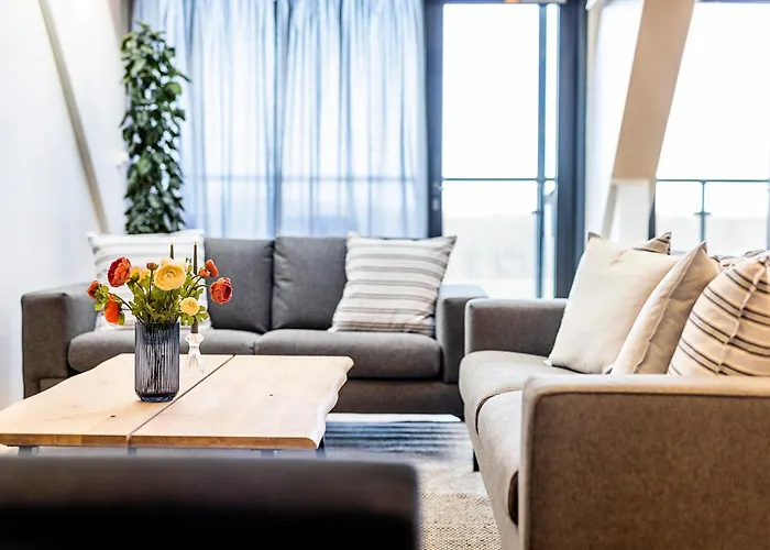 酒店 Idraettens Hus Og Konference 3*
