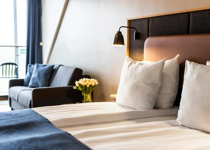 Idraettens Hus Og Konference 酒店 3*
