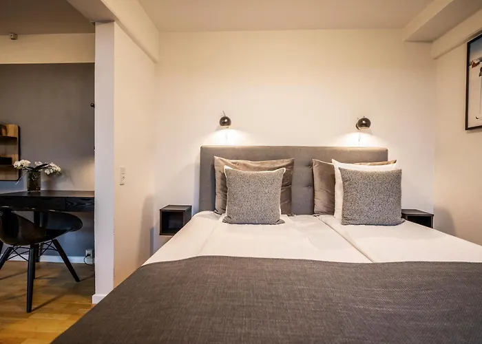Idraettens Hus Og Konference 3*